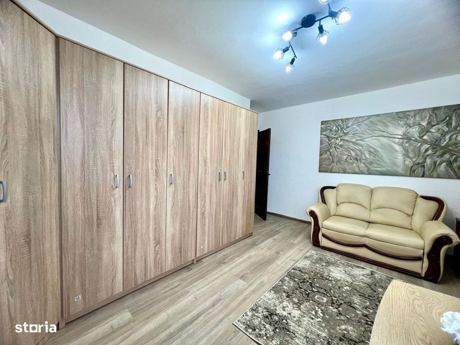 CC/938 De închiriat apartament 3 camere în Târgu Mureș - Ultracentral — fotografia 3