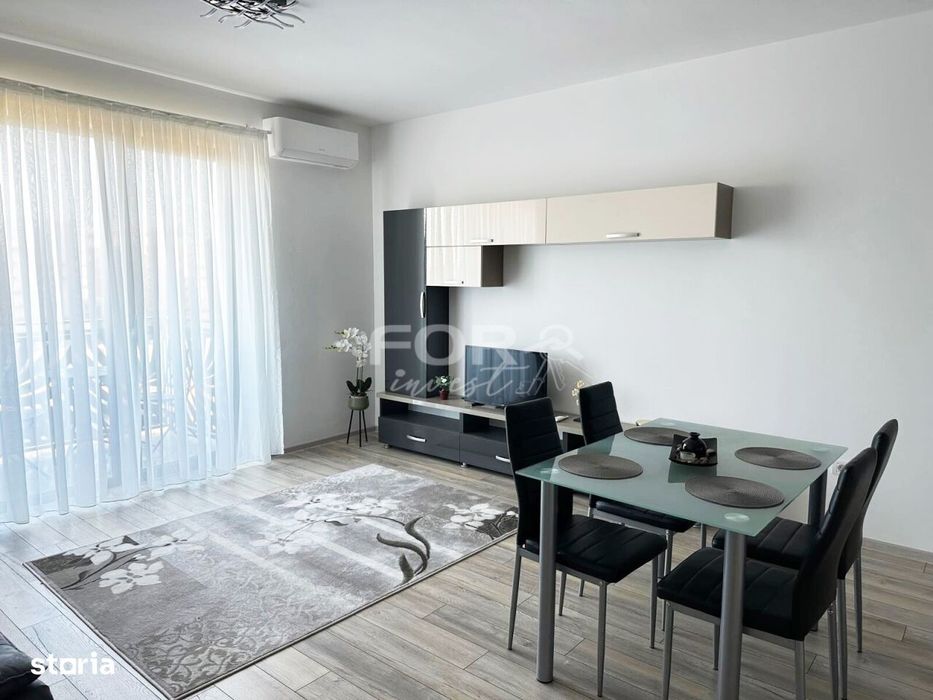 Apartament modern cu 2 camere de vanzare Baile Felix, Bihor
