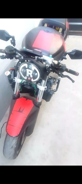 Yamaha Tunderace 1000rr