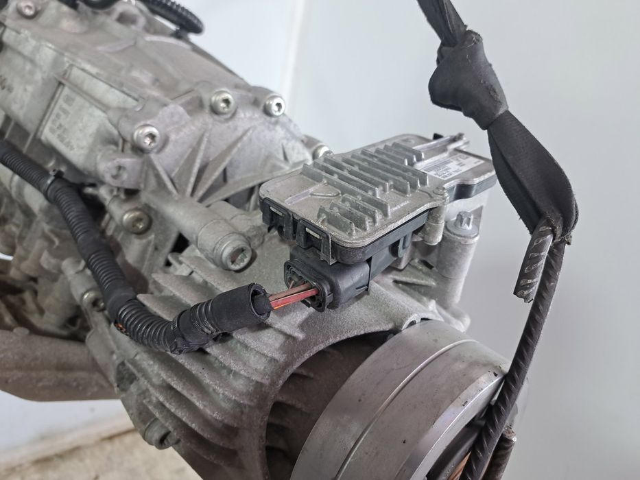 Cutie viteze automata PORSCHE Macan [Fabr 2014-2017] 3.0 TDI CTBA PEX