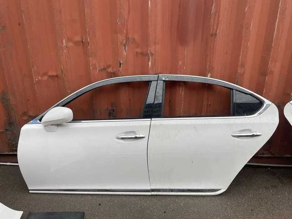 Авторазбор Lexus LS460