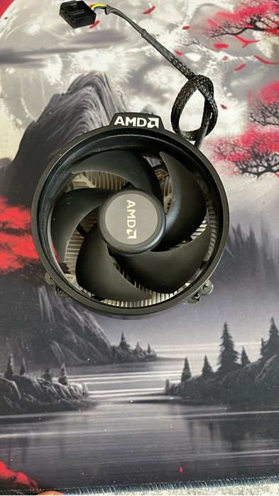 Kit Ryzen 5 / Ryzen 7