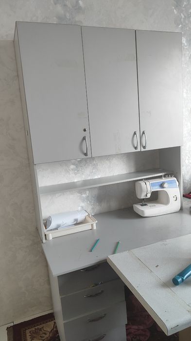 шкаф 2шт  . жағдайы жақсы.