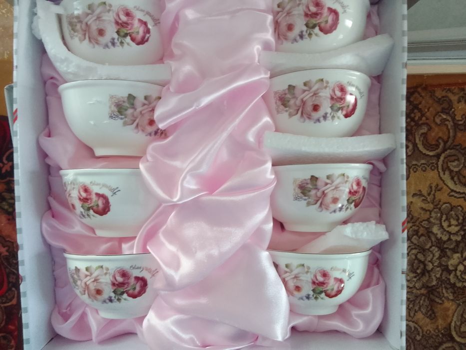 Продам посуду новую