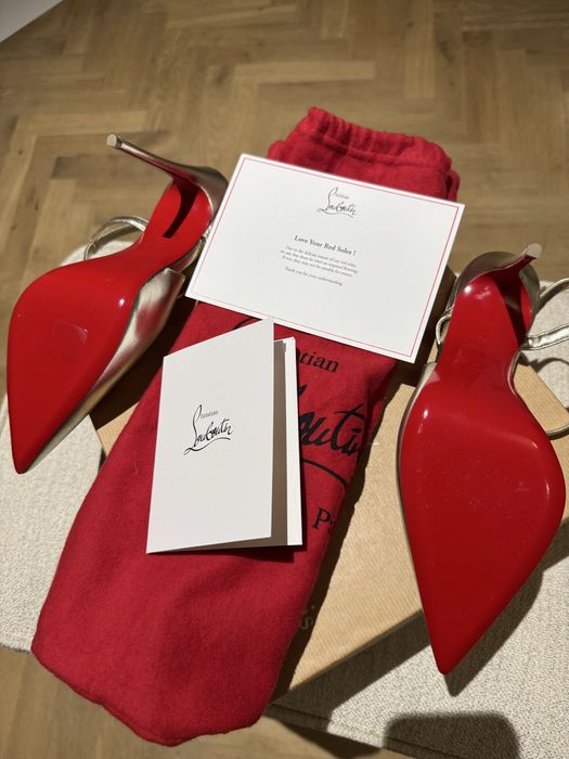 Pantofi dama Christian Louboutin JenLove100