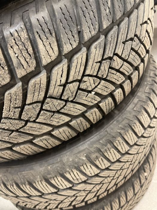 Mazda Мазда 17-ки 5х114.3 7.5J 67.1 ET45 225/55/17