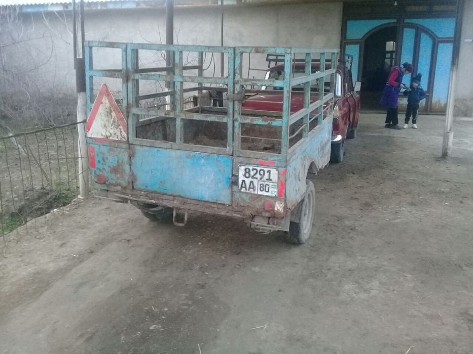 Maskvich prisepi bn sotiladi