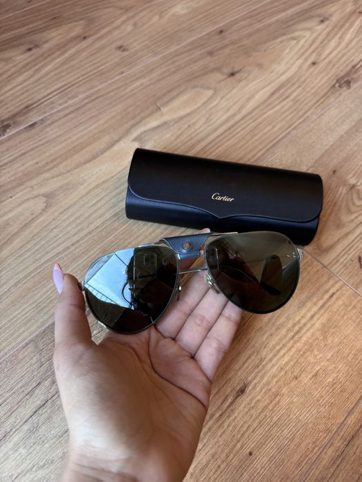 Слънчеви очила Cartier