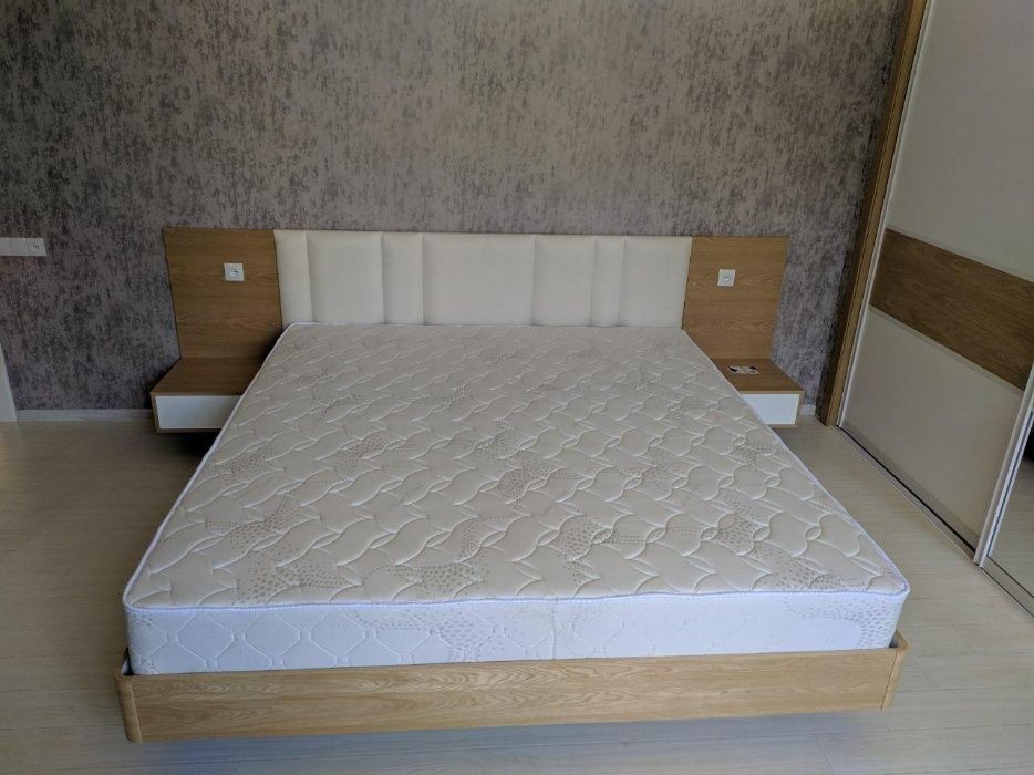 Спальный гарнитур, кровати, шкафы, полные комплекты!