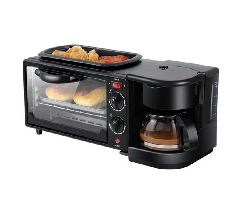 3 в 1 мултифункционален уред за закуска