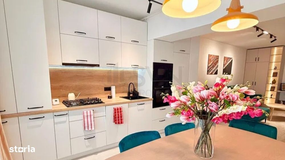 Apartament 2 camere Select Residences prima inchiriere logie 10 mp