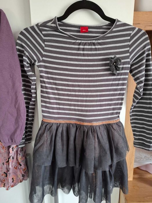 Rochite fetițe primavara-toamna