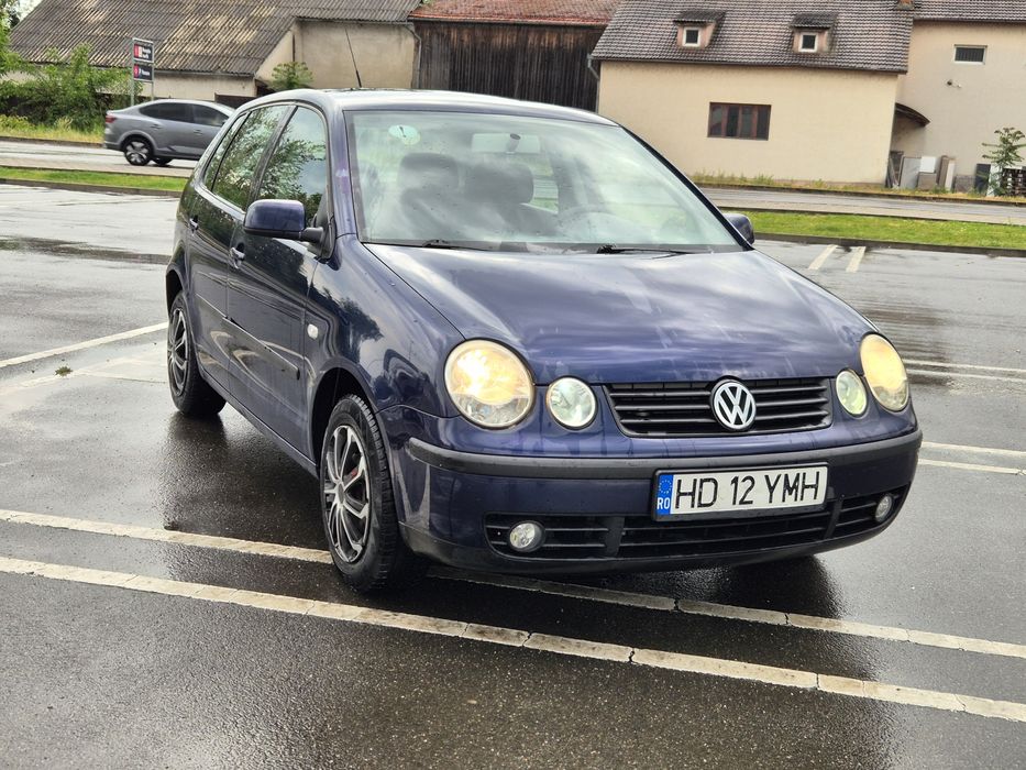 Vand Vw polo an 2002