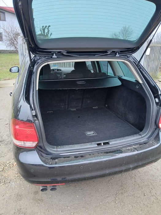 VW Golf Break 2013 motor 2.0 TDI 140 Cai euro5