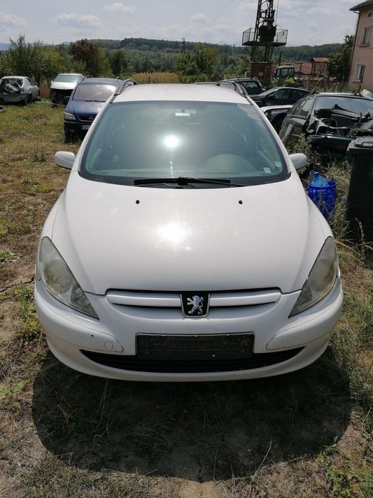 Пежо 307 sw peugeot 307 sw 2.0Hdi