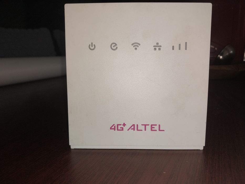 Роутер ## Алтел#