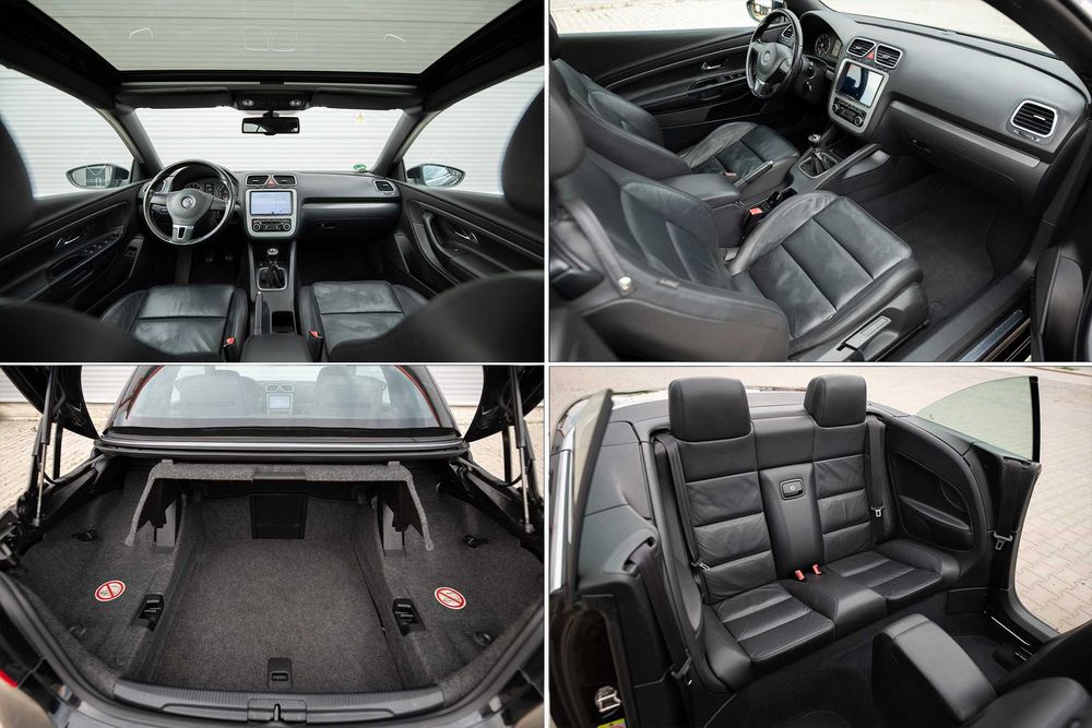 VW EOS 2010 • 1.4 TSI • 122CP • Navi • Distributie schimbata