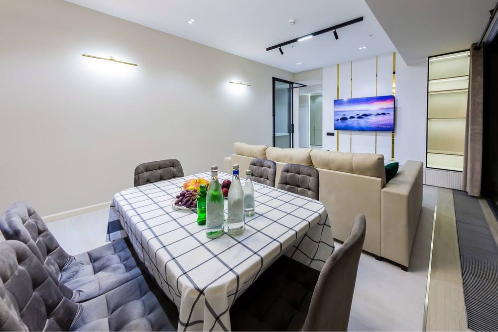 Сдается посуточно 2 комнатная квартира в NRG U Tower/ Kunlik kvartira