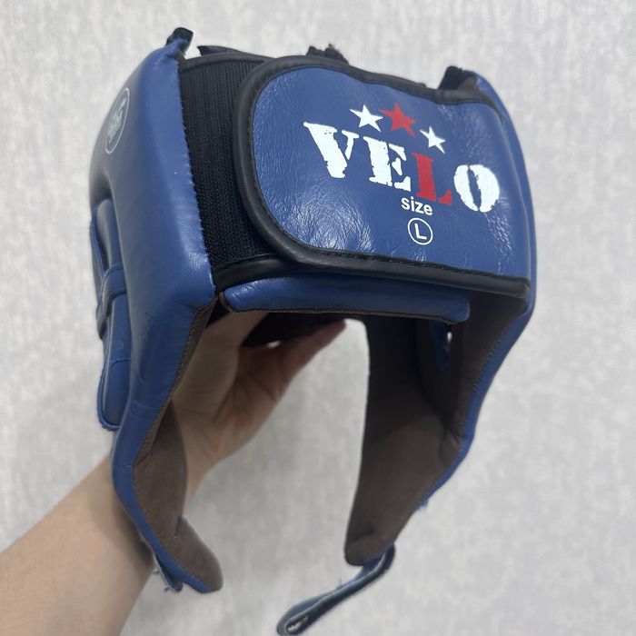 Боксерский шлем VELO, оригинал