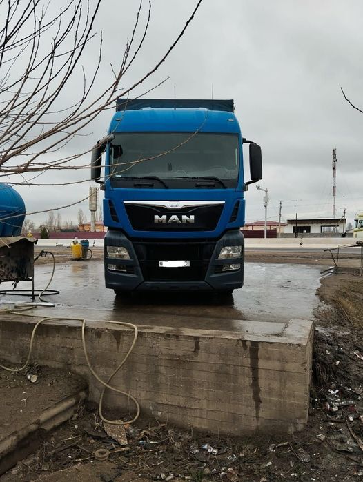 MAN TGX 26.400 срочно Сотилади 
 Йили 2017