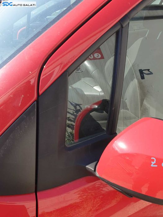Geam Sticla Fix de pe Usa Portiera Stanga Fata Suzuki Splash 2008 - 2014 [C0109]
