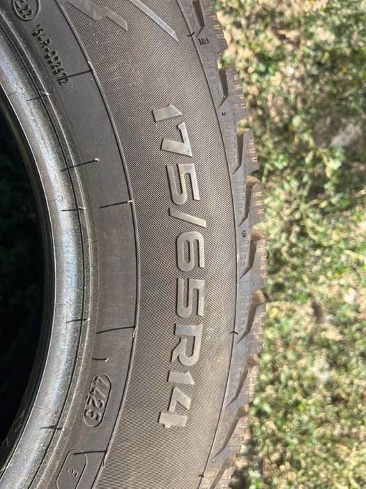 Продам зимние шины