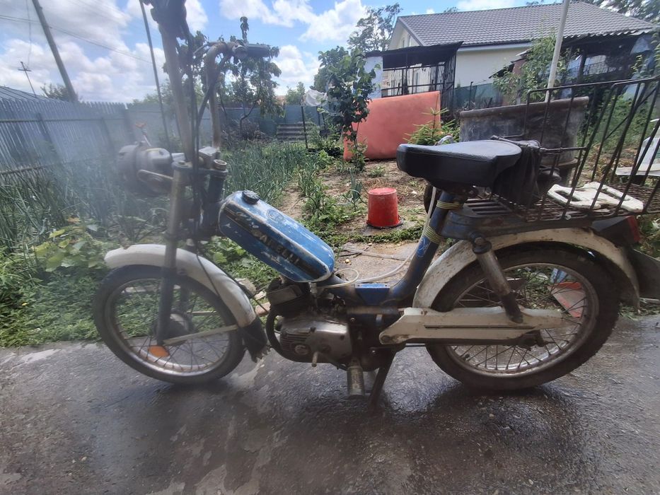 Scuter garelli gulp 3v
