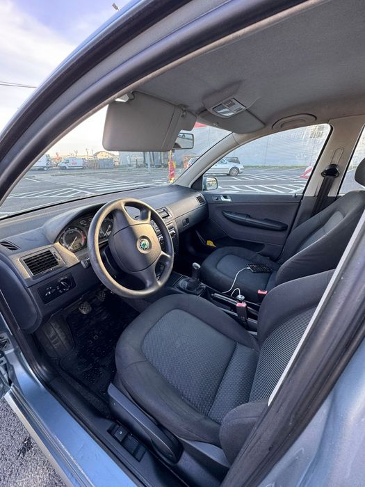 Skoda fabia 1.2 benzina