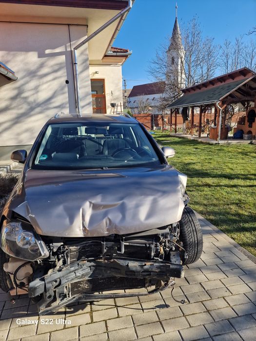 VW Golf Plus 2010, AVARIAT 1390 cm3, 118kW