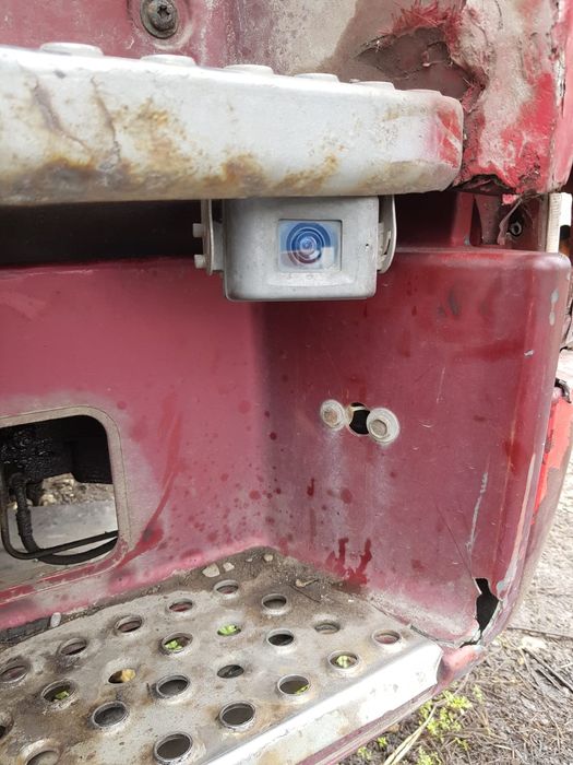 Camera unghiul mort originala