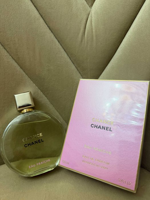 Chanel Chance Eau Fraiche Шанель Шанс Фреш Парфюмерная вода 100 мл