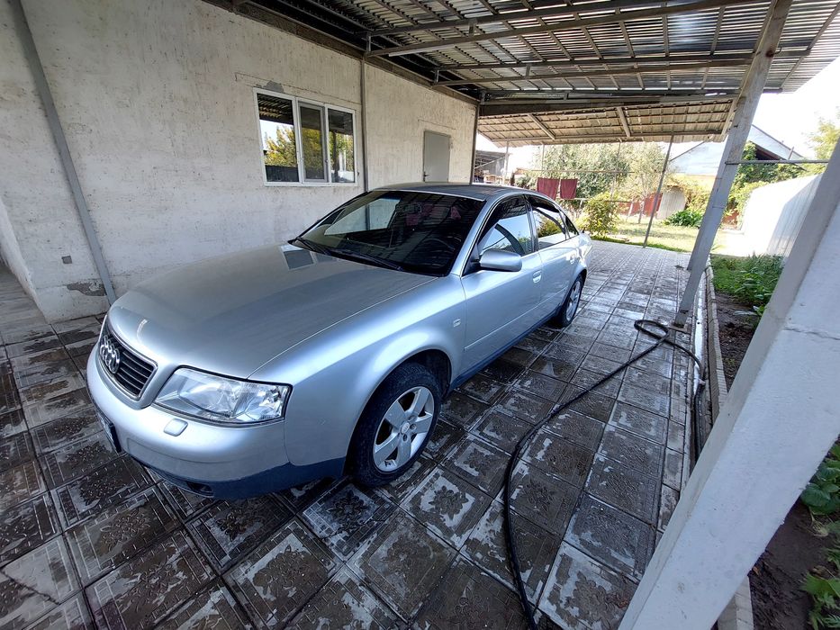 Продам audi a6 c5