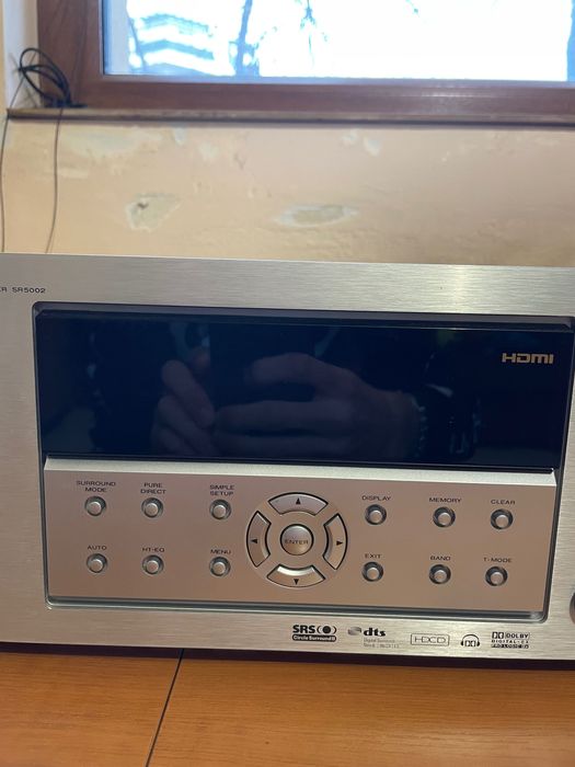 Ресиивър Marantz SR5002 като нов
