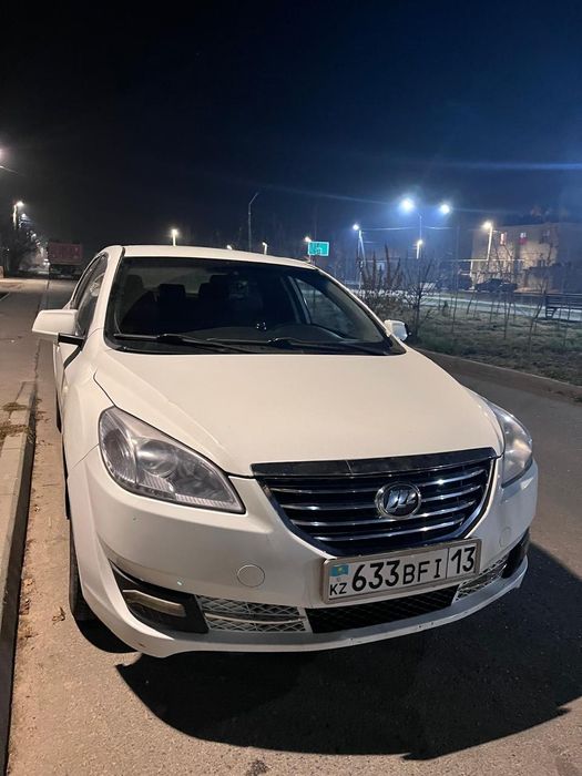 Лифан себриум 2015