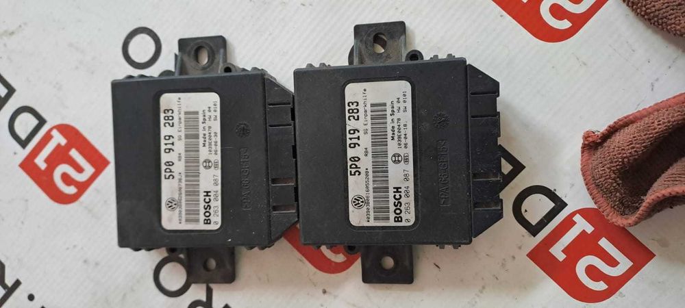 Modul senzori parcare Seat Leon / Seat Altea cod: 5p0919283
