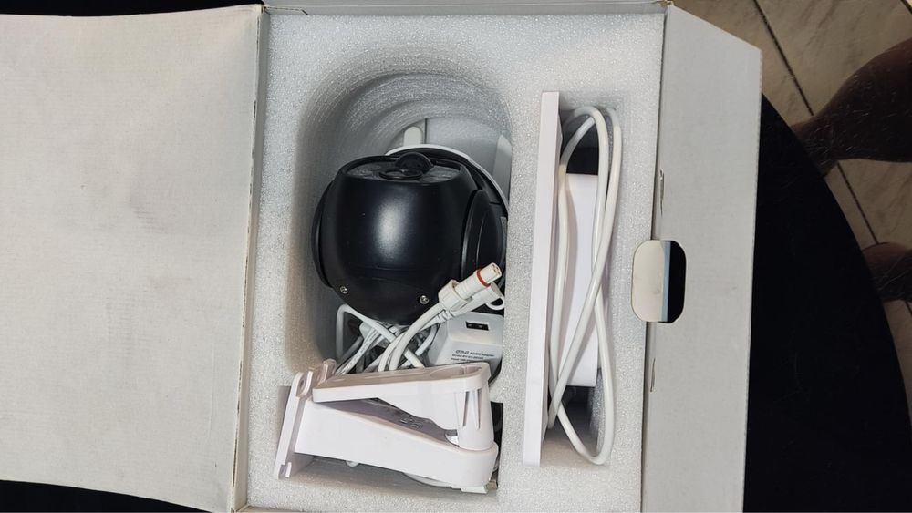 4G соларна камера Robicam PTZ