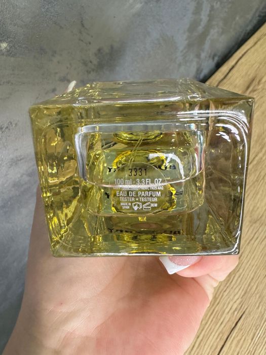 BURBERRY Snow Blossom EDP 100ml, editie limitata, nou, 100% original