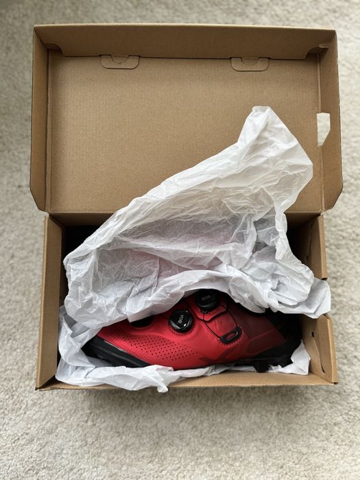 Нови шпайкове Shimano SH-XC702