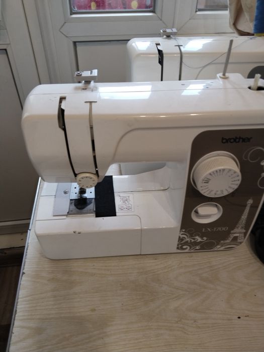 Швейная машина рабочая
