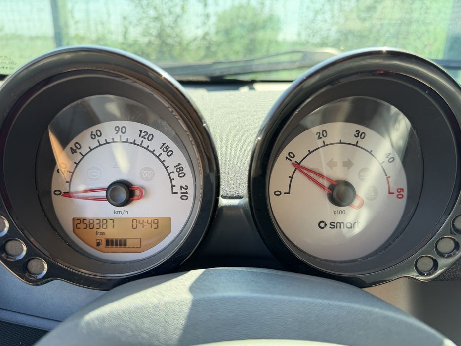 Smart ForFour 1.5CDI