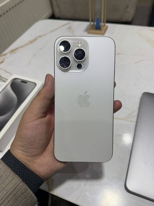 Iphone 15 Pro Max e-sim