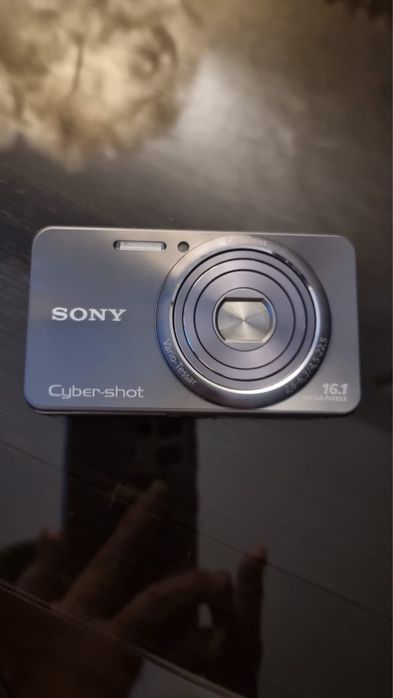 Фотоаппарат Sony мыльница