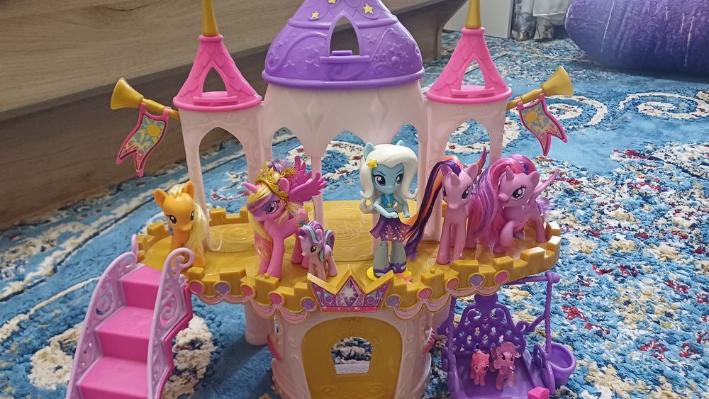 игрушки млп My little pony