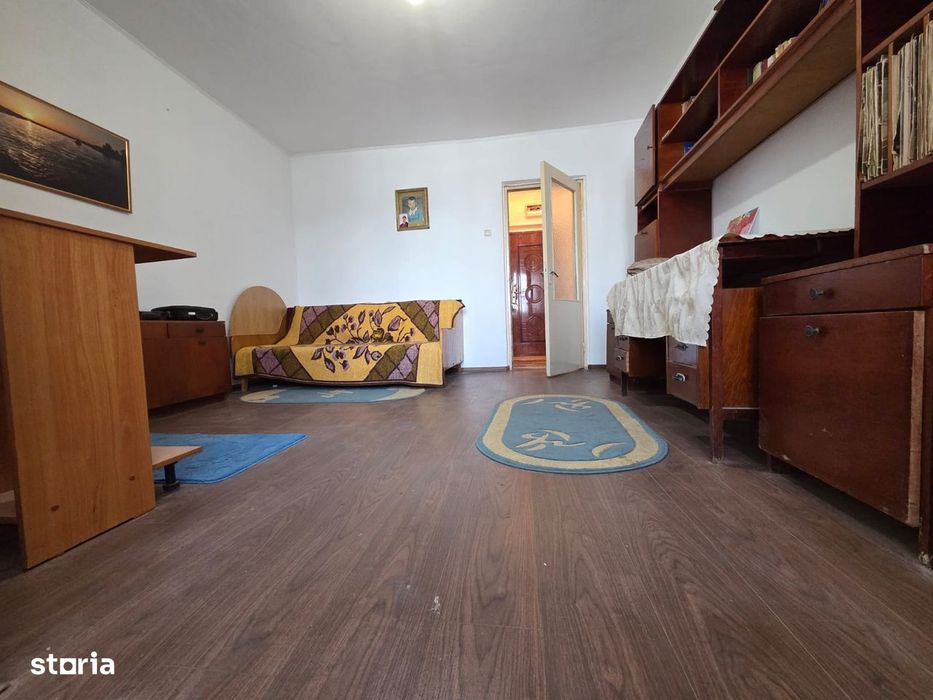 GARSONIERA 30mp str PACII |cu LIFT si  Gaze