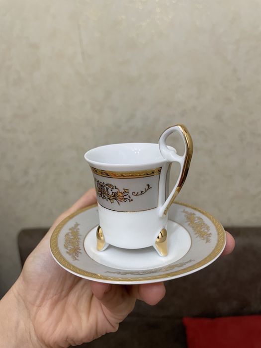 Сервиз кофейный японский