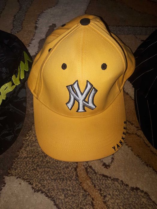 Colectie de 3 sepci baseball Hip-Hop style.