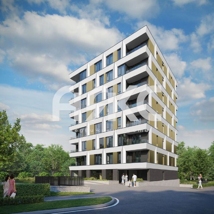 Продава се Двустаен апартамент в София, Хаджи Димитър - 73 кв.м за 1299 €/кв.м - Снимка #3
