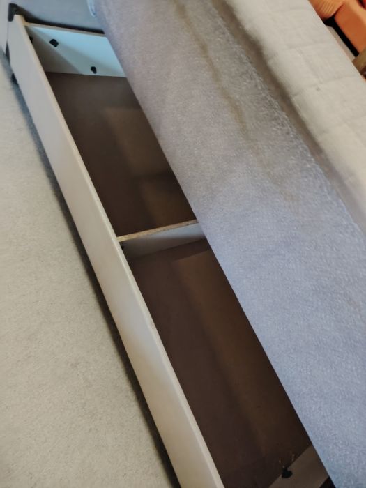 Canapea extensibila cu taburete