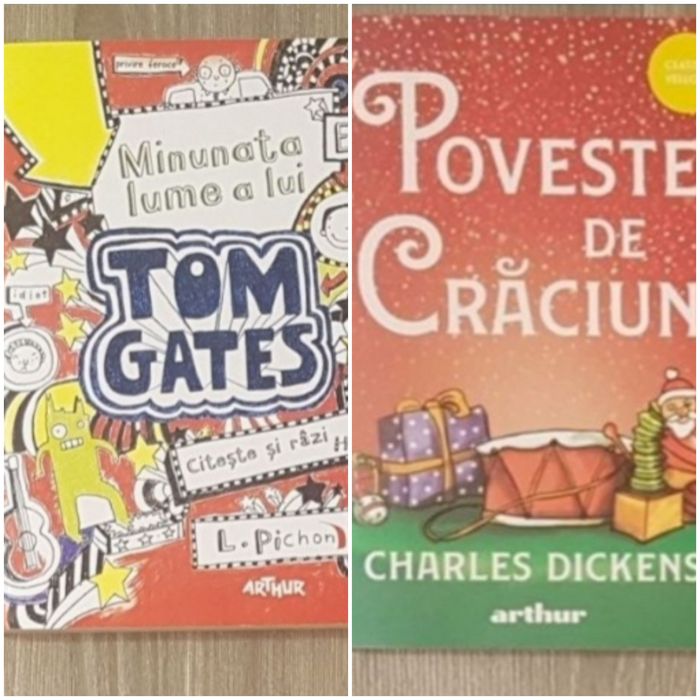 Cărți pentru adolescenți editura Arthur