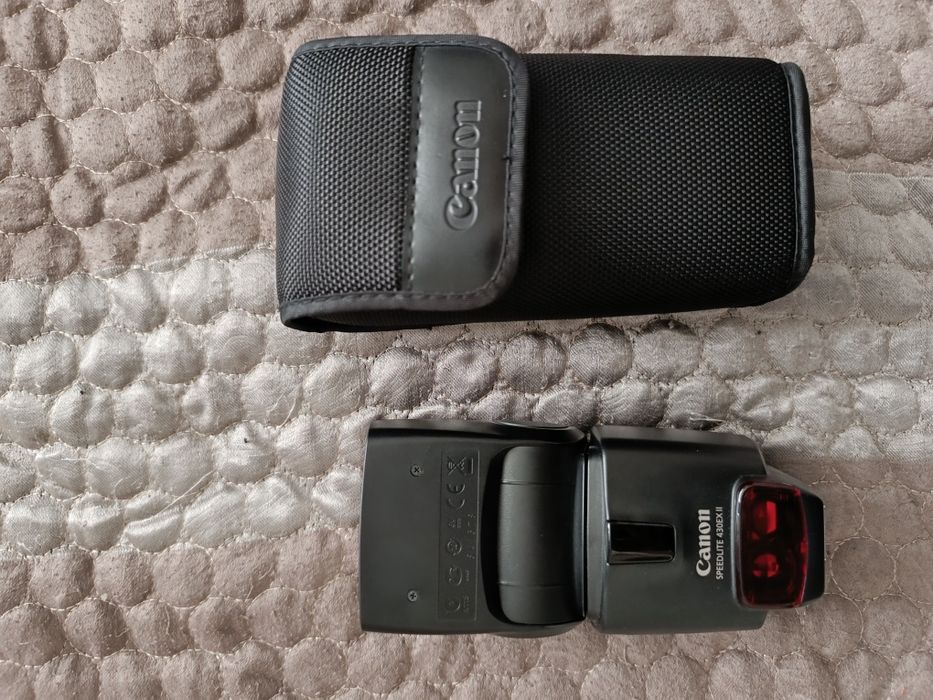 canon speedlite 430ex ll